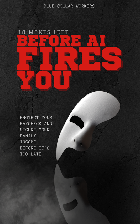 E-Book | Before AI Fires You