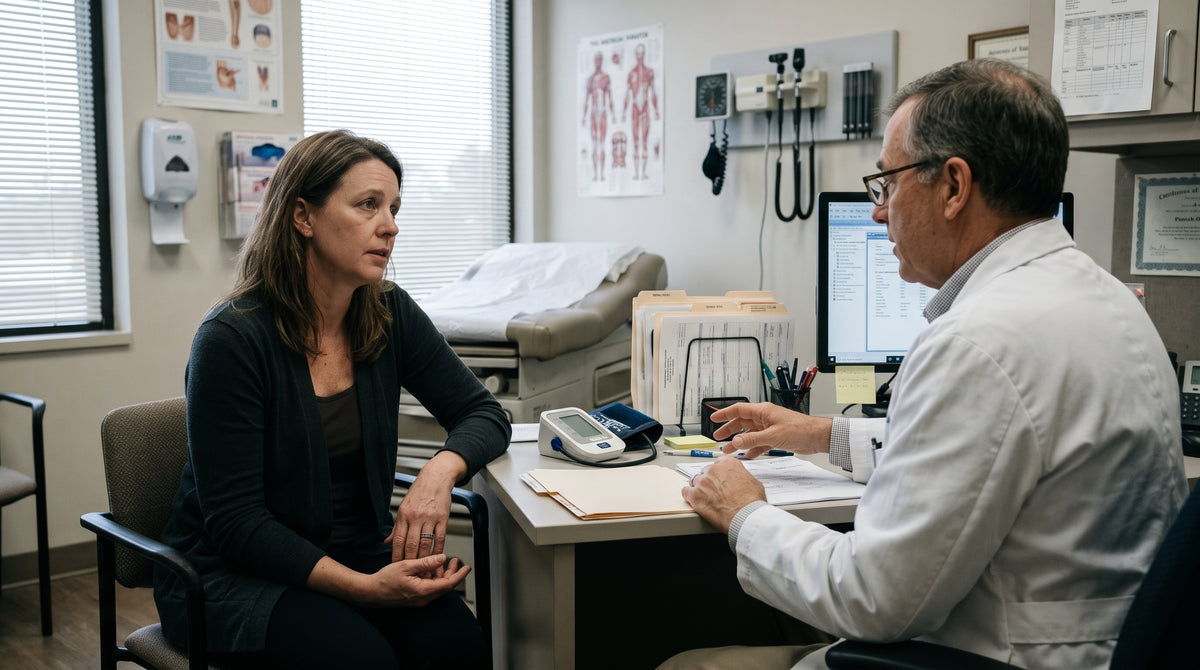 The Medical Gaslighting Angle